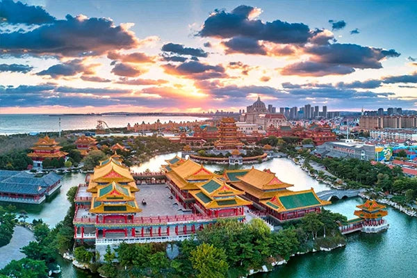 Qufu – For History & Culture