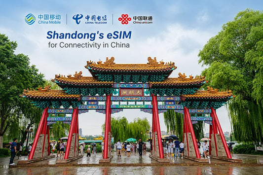 Best & Cheapest Shandong SIM Card & eSIM Plans for Connectivity in 2026