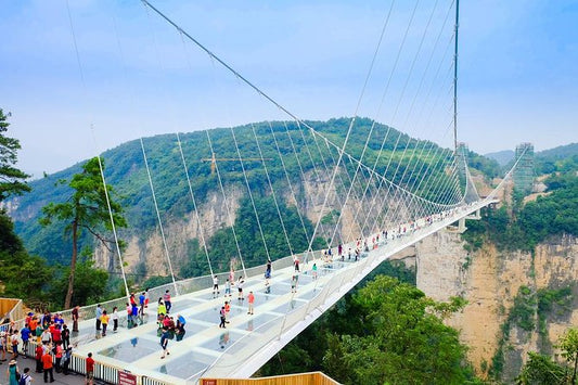 Best Zhangjiajie (Avatar Mountains) SIM Card & eSIM Plans for Connectivity in China