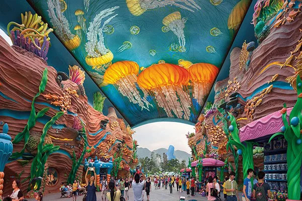Chimelong Tourist Resort