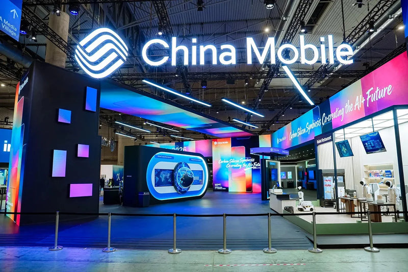 China Mobile — Best Overall Network Coverage