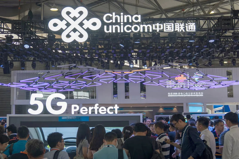 China Unicom — Best Value for Money