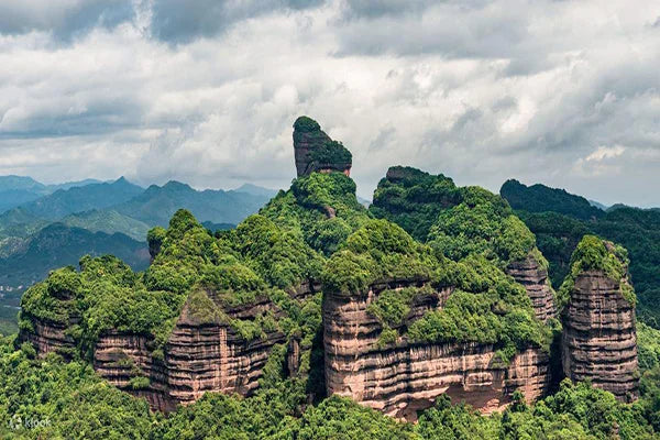 Danxia Mountain