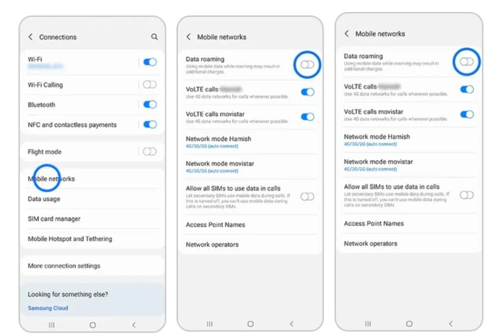 Mobile Roaming Support Data Roaming – Best eSIM For China