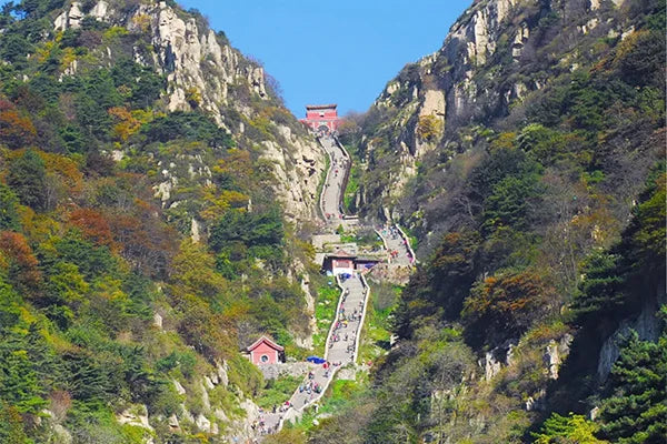 Mount Tai (Tai'an) – For Nature & Hiking