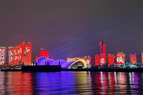 Qingdao – For Coastal Views & Nightlife
