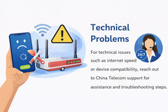 Technical problems icon showing tools and settings gear