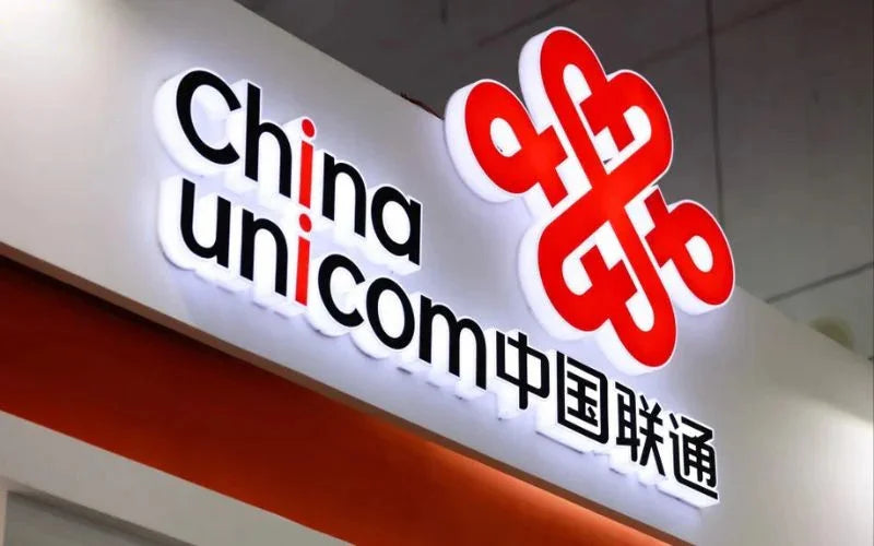 3. China Unicom — Great Value for Budget Travelers